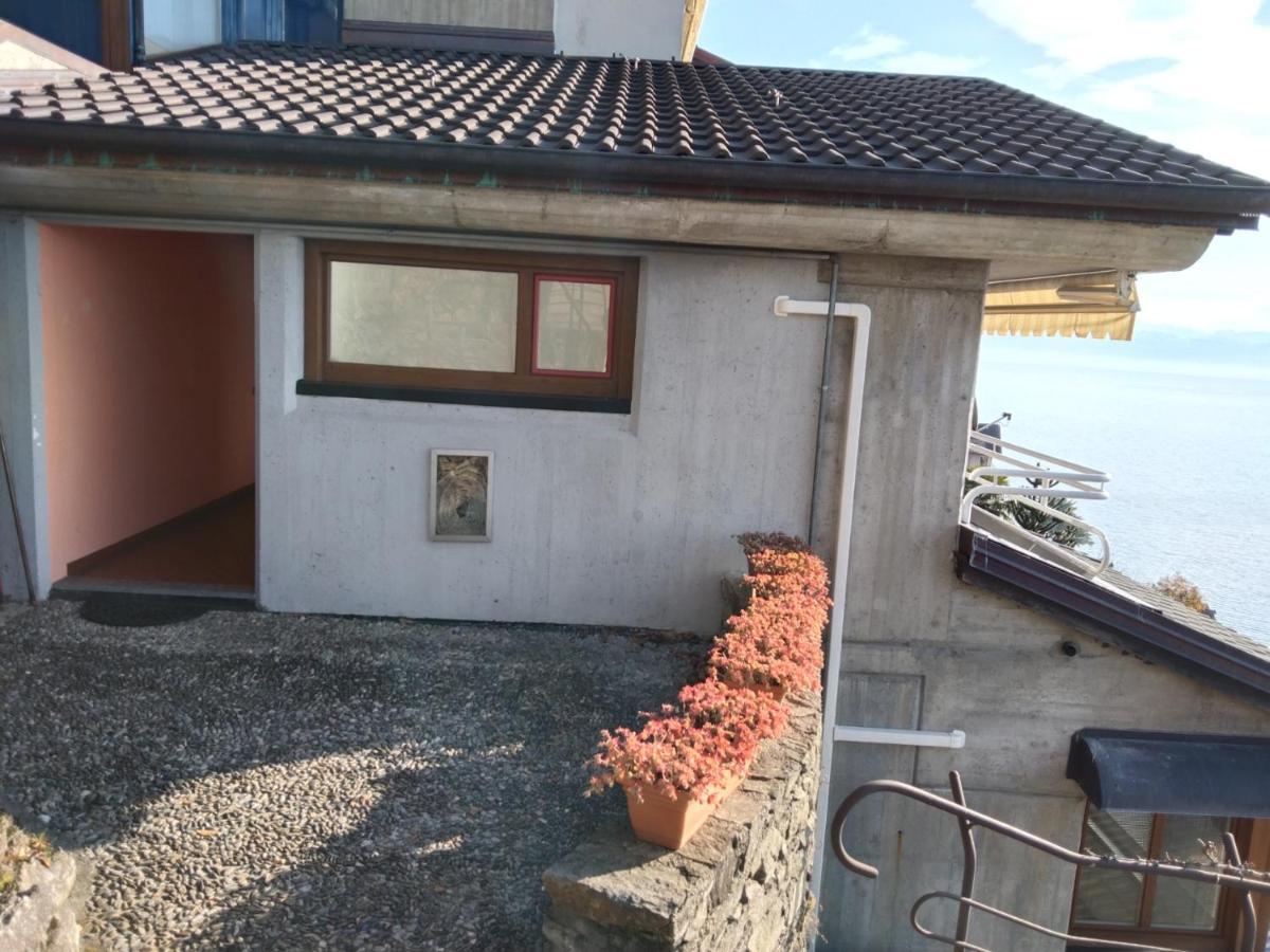 Viewpoint Cannero Apartment Cannero Riviera Exterior photo