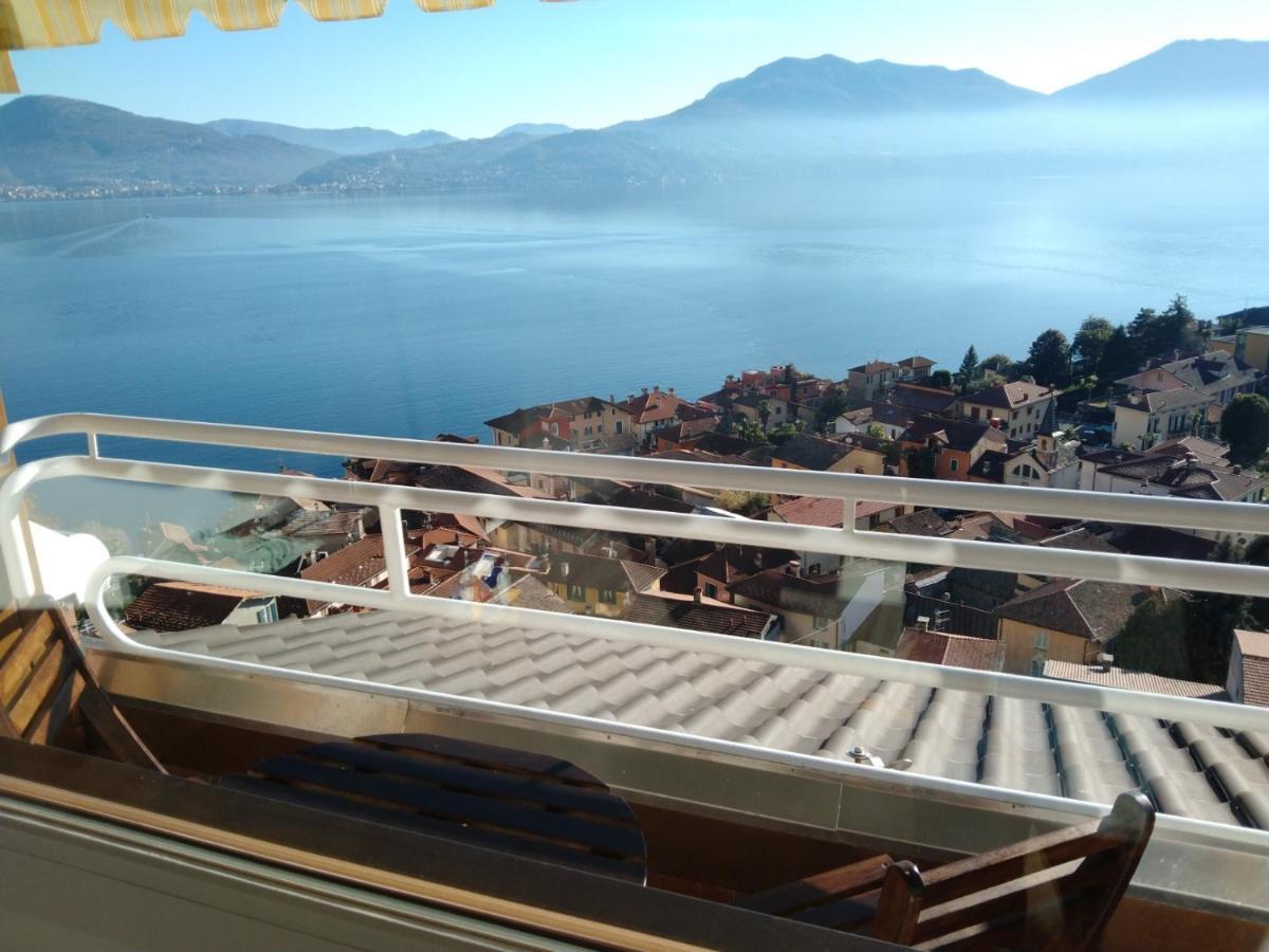Viewpoint Cannero Apartment Cannero Riviera Exterior photo